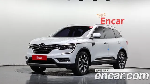 Renault Korea QM6 2017 — photo 1