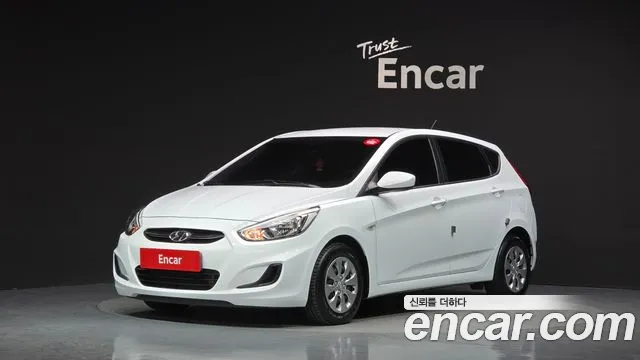 Hyundai Accent 2017 — photo 1