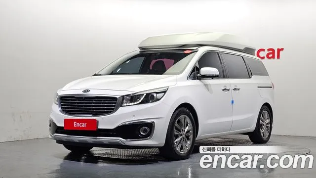 Kia Canival 2016 — photo 1