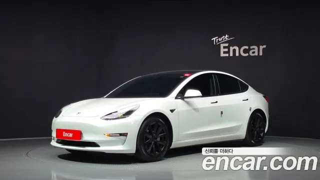 Tesla Model 3 2021 — photo 1