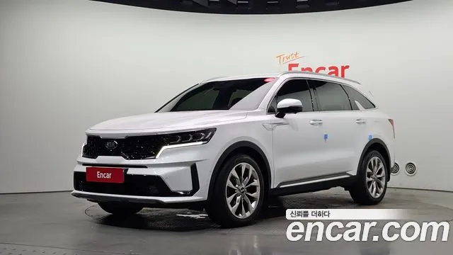 Kia Sorento 2021 — photo 1