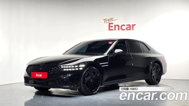 Genesis G90 2025 — photo 1