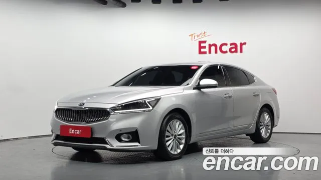 Kia K7 2016 — photo 1