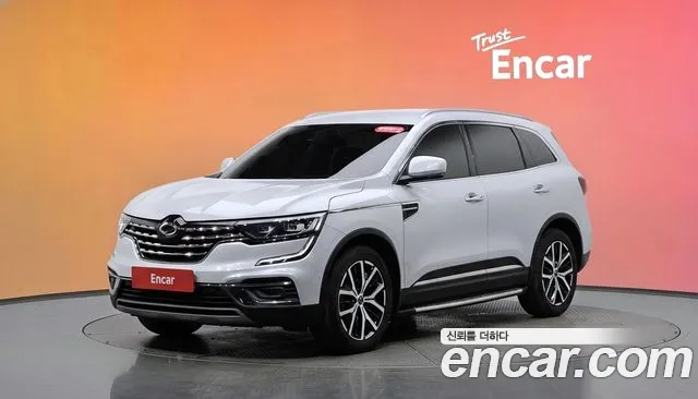 Renault Korea QM6 2020 — photo 1