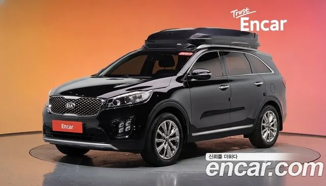 Kia Sorento 2017 — photo 1
