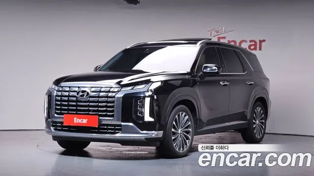 Hyundai Palisade 2023 — photo 1