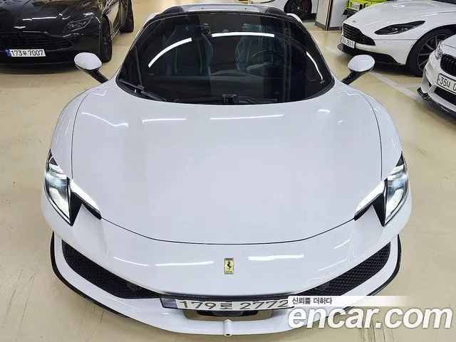 Ferrari 296 2023 — photo 1