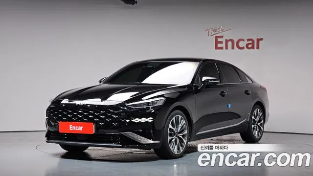Kia K8 2023 — photo 1