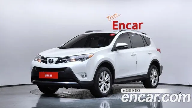 Toyota RAV4 2014 — photo 1