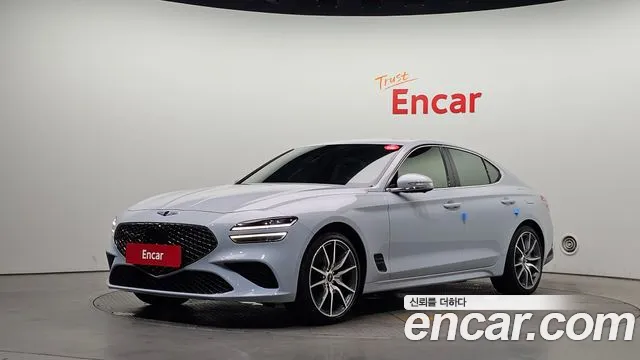 Genesis G70 2022 — photo 1