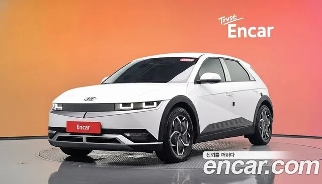 Hyundai Ioniq5 2023 — photo 1