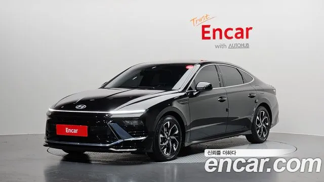 Hyundai Sonata 2025 — photo 1