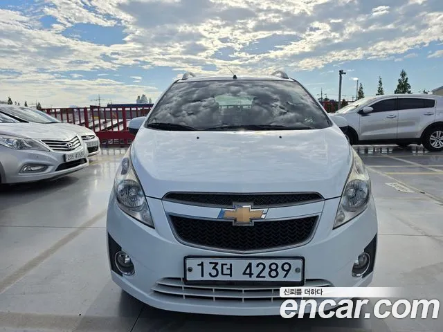 Chevrolet Korea Matiz 2011 — photo 1