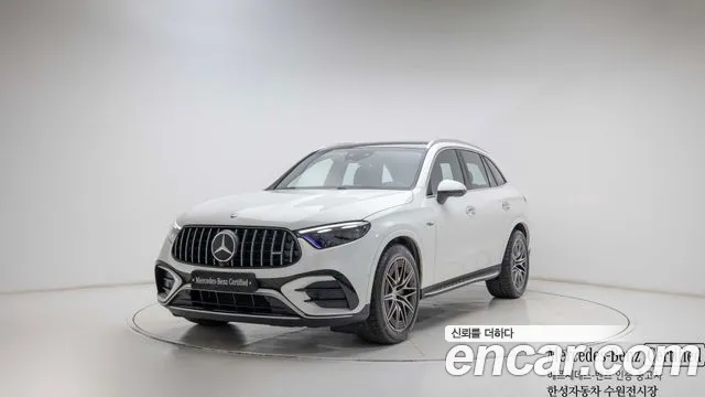 Mercedes-Benz GLC-Class 2025 — photo 1