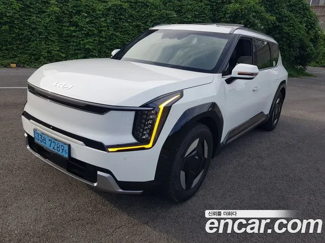 Kia EV9 2024 — photo 1