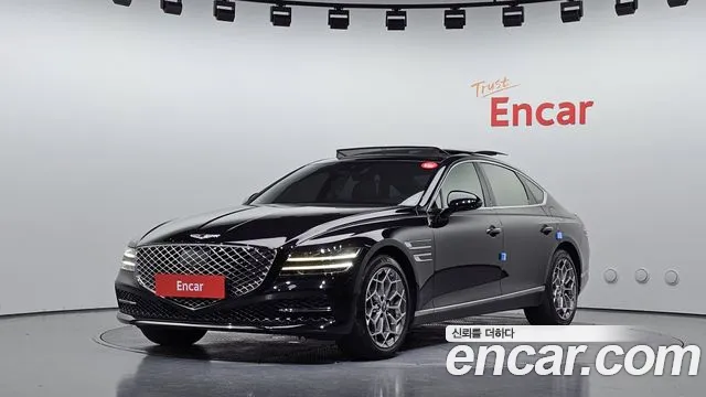 Genesis G80 2023 — photo 1