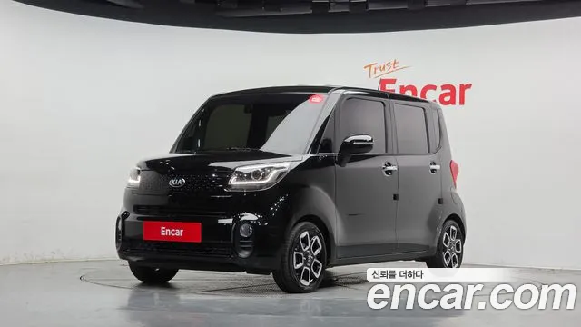 Kia RAY 2019 — photo 1