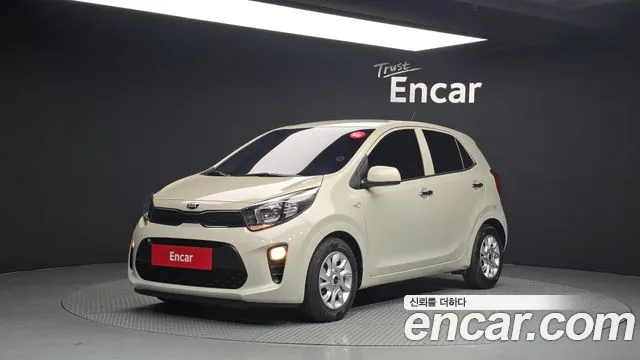 Kia morning 2019 — photo 1