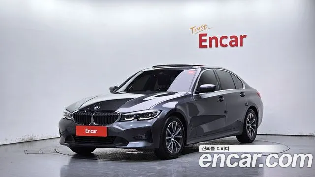 BMW 3-Series 2020 — photo 1