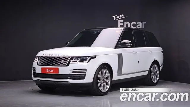 Land Rover Range Rover 2018 — photo 1