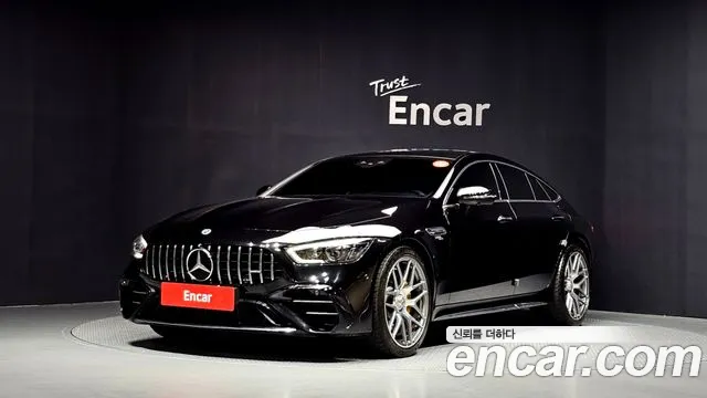 Mercedes-Benz AMG GT 2023 — photo 1