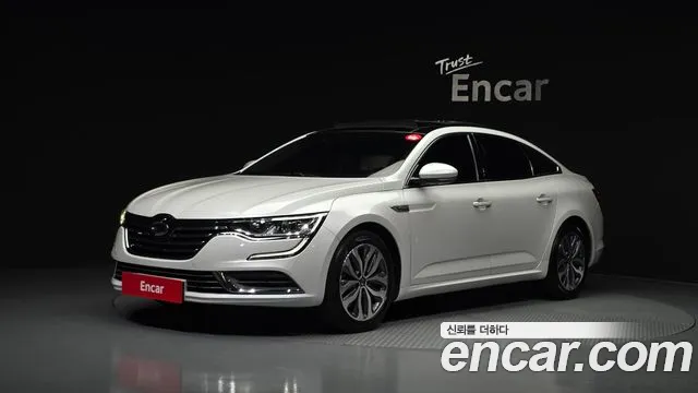 Renault Korea SM6 2017 — photo 1