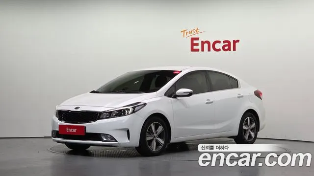 Kia K3 2018 — photo 1