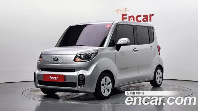 Kia RAY 2019 — photo 1