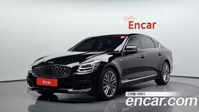 Kia K9 2021 — photo 1