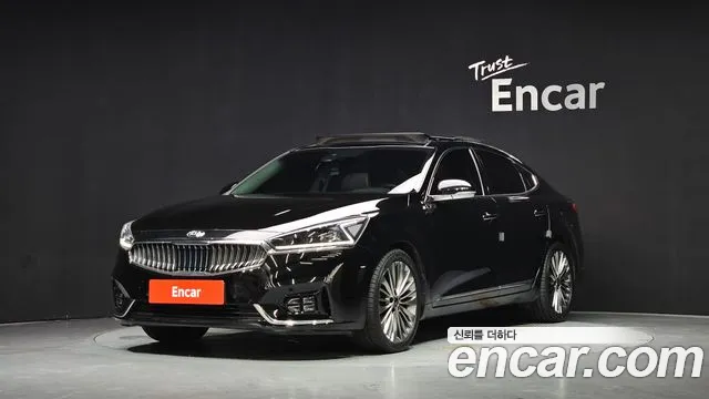 Kia K7 2019 — photo 1
