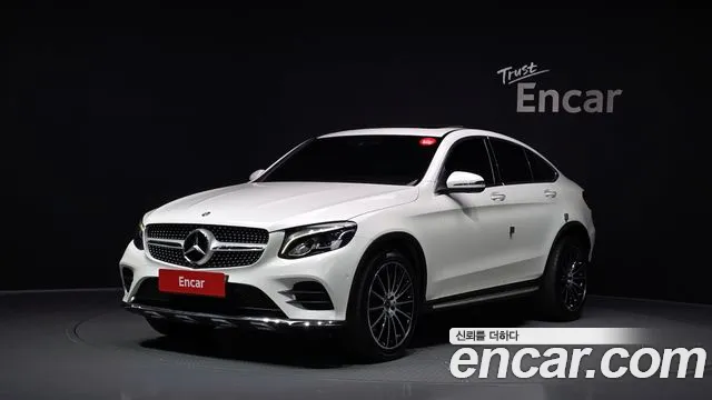 Mercedes-Benz GLC-Class 2018 — photo 1