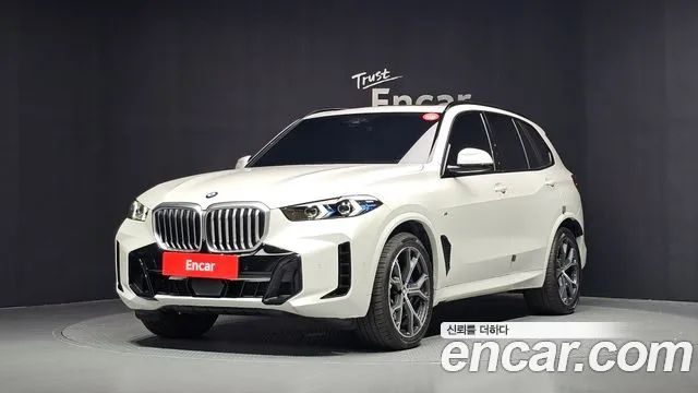 BMW X5 2026 — photo 1