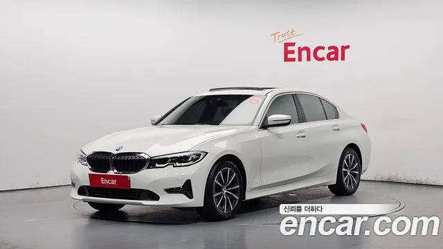 BMW 3-Series 2019 — photo 1
