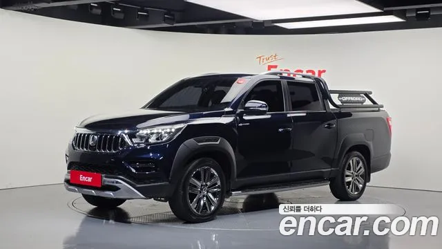 KG Mobility Rexton 2021 — photo 1