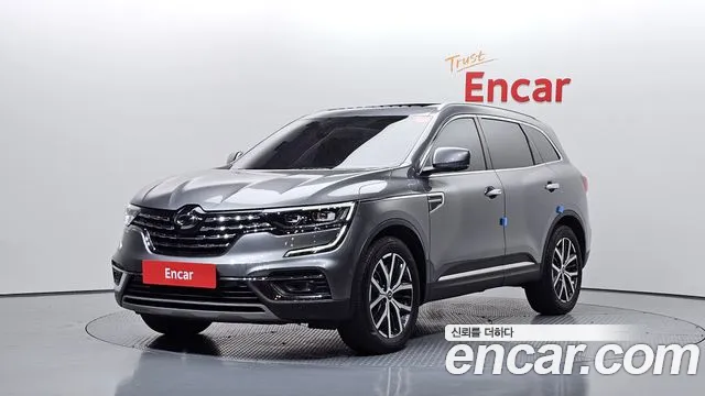 Renault Korea QM6 2020 — photo 1