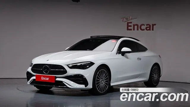 Mercedes-Benz CLE-Class 2025 — photo 1