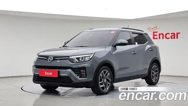 KG Mobility TIBOLI 2022 — photo 1