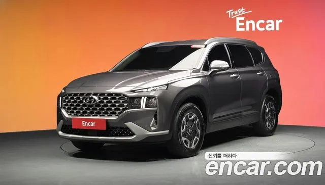 Hyundai Santafe 2023 — photo 1