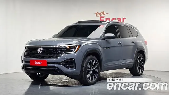 Volkswagen Atlas 2025 — photo 1