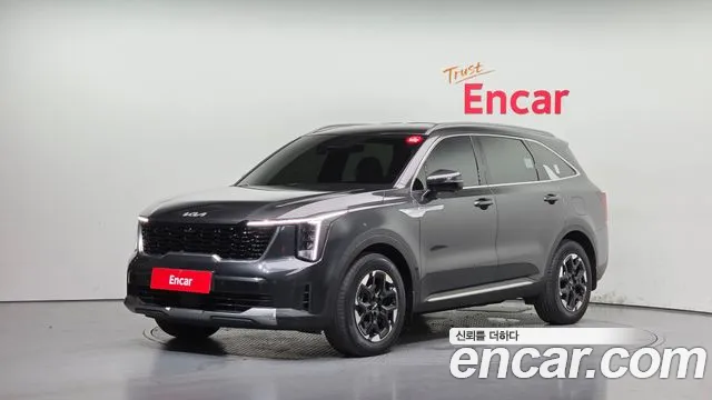 Kia Sorento 2025 — photo 1
