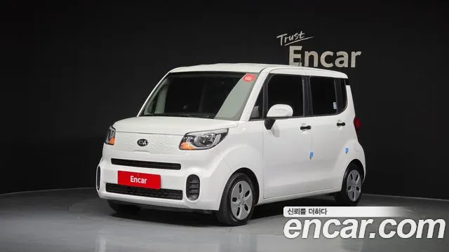 Kia RAY 2021 — photo 1