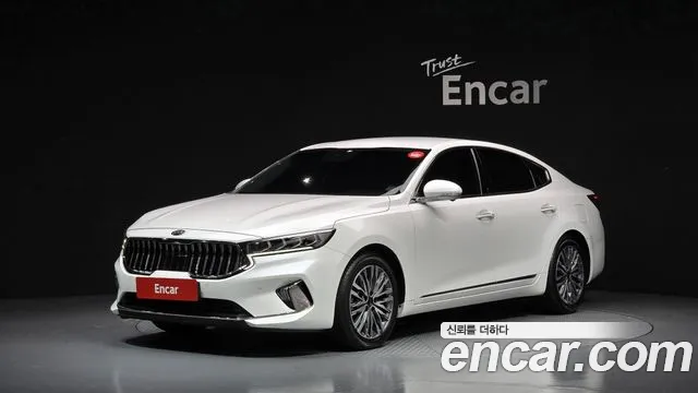 Kia K7 2020 — photo 1