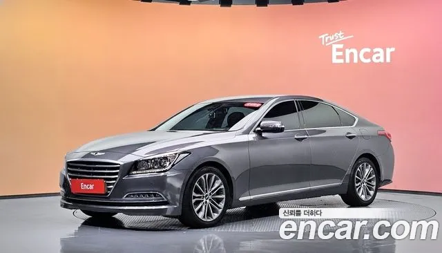 Hyundai Genesis 2015 — photo 1