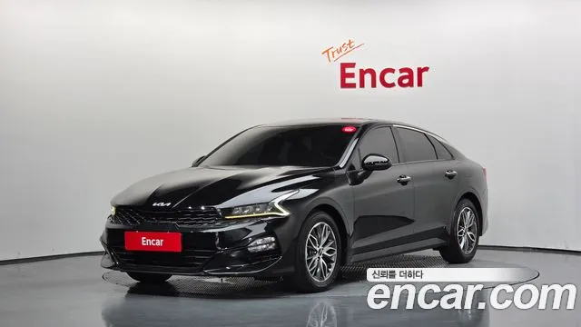 Kia K5 2022 — photo 1