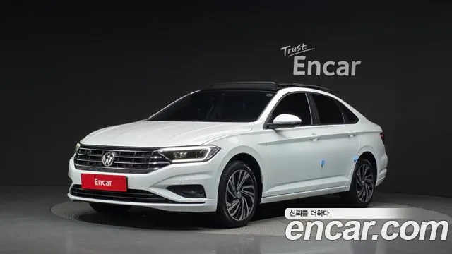Volkswagen Jetta 2021 — photo 1