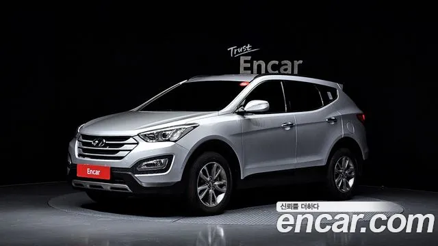 Hyundai Santafe 2013 — photo 1