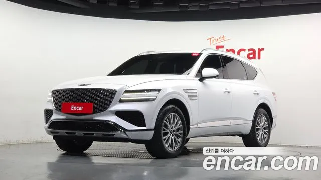 Genesis GV80 2024 — photo 1