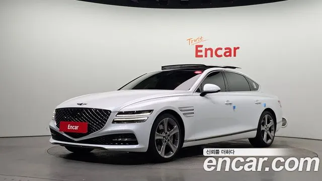 Genesis G80 2022 — photo 1