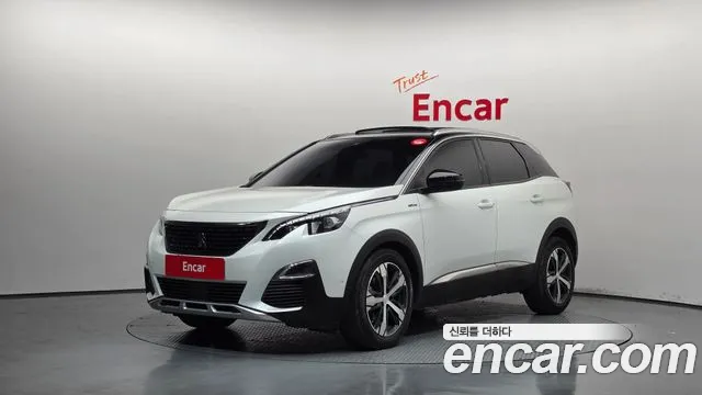 Peugeot 3008 2019 — photo 1
