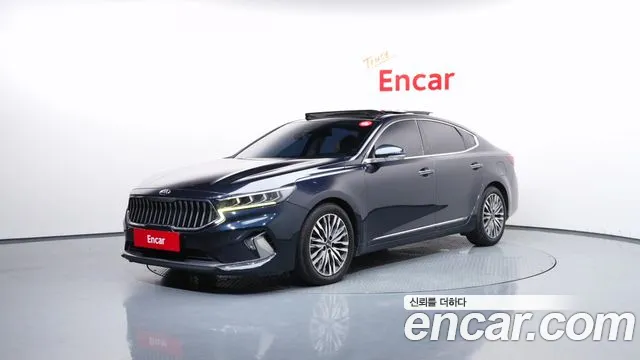 Kia K7 2020 — photo 1